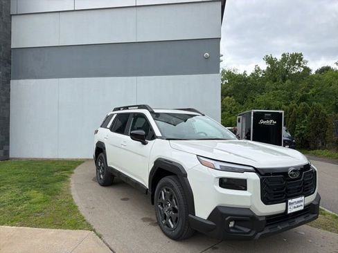 New 2026 Subaru Outback Premium AWD/4WD image 1