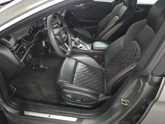 Used 2024 Audi S5 Premium Plus AWD/4WD image 5