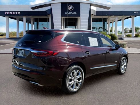 Used 2021 Buick Enclave Avenir w/ Avenir Technology Package FWD image 3
