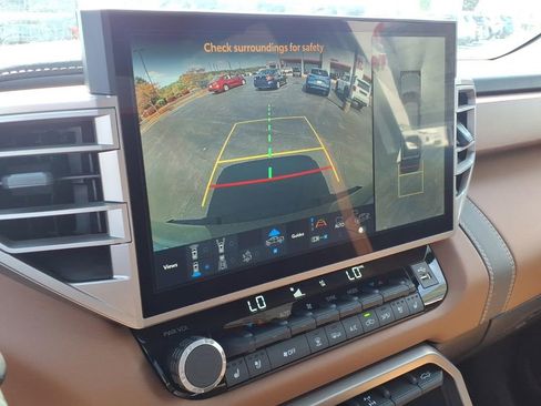 New 2026 Toyota Tundra 1794 Edition AWD/4WD image 10