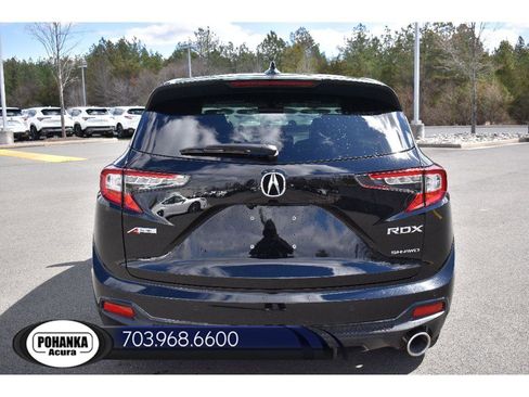 New 2026 Acura RDX A-Spec AWD/4WD image 6