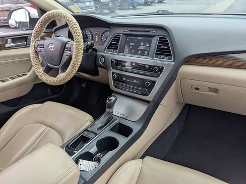 Used 2017 Hyundai Sonata Limited image 34