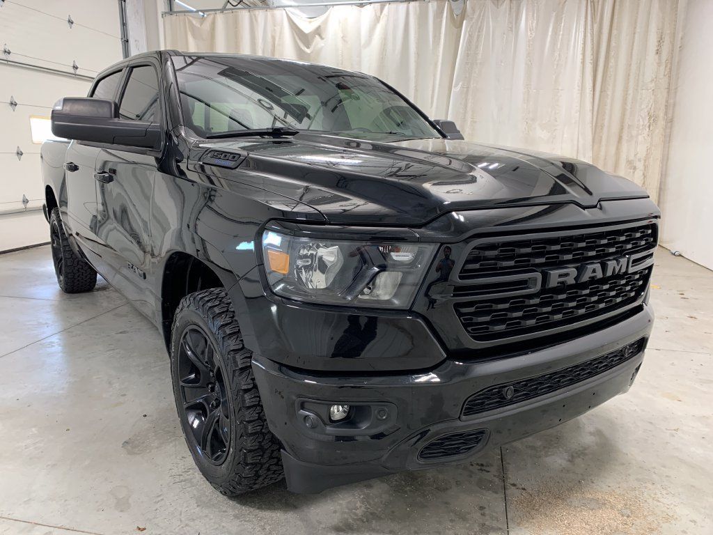 Used 2023 RAM 1500 Big Horn AWD/4WD image 13