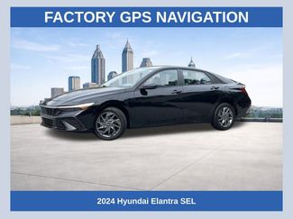 Used 2024 Hyundai Elantra SEL 360° Tour