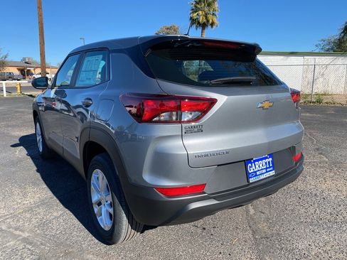 New 2026 Chevrolet TrailBlazer LS image 12