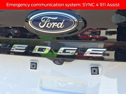 Certified 2023 Ford Edge SEL w/ Convenience Package AWD/4WD image 27