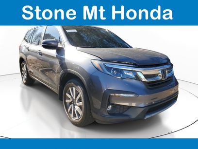 Used 2022 Honda Pilot EX-L