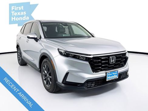 Certified 2026 Honda CR-V EX-L image 1