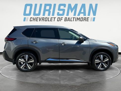Used 2023 Nissan Rogue SL AWD/4WD image 7
