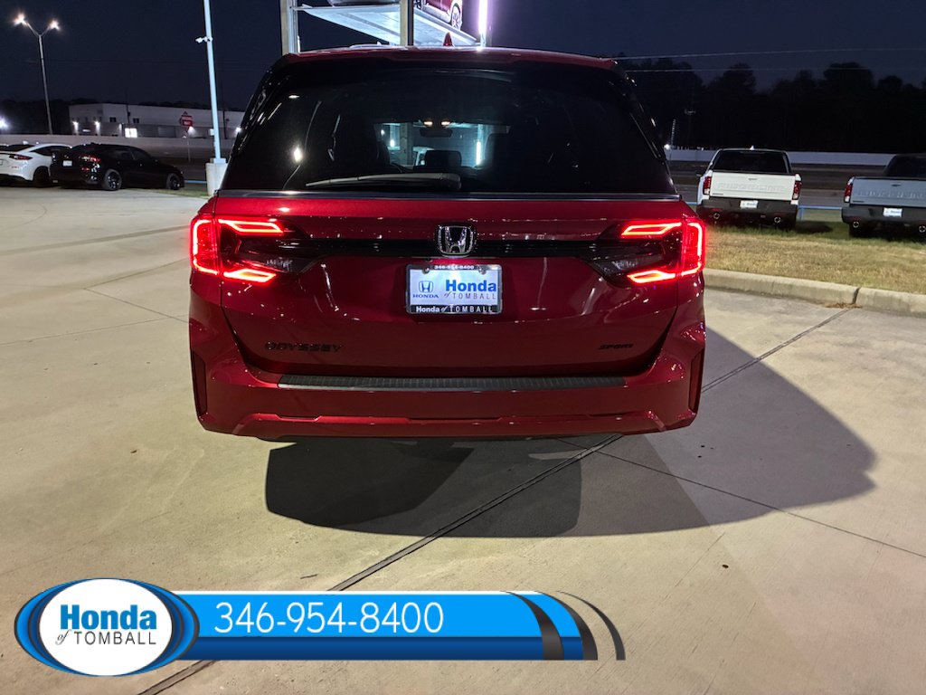 New 2026 Honda Odyssey Sport-L image 5