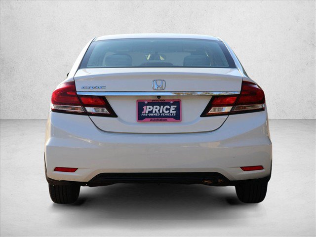 Used 2013 Honda Civic LX image 6