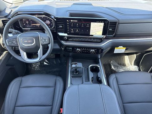 New 2026 GMC Sierra 1500 SLT w/ SLT Premium Plus Package RWD image 7