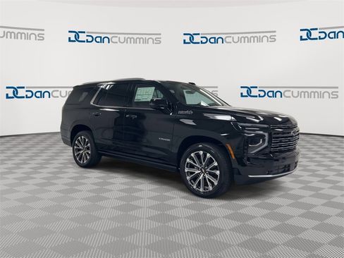 New 2026 Chevrolet Tahoe High Country image 2