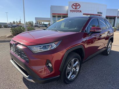 Used 2019 Toyota RAV4 Limited