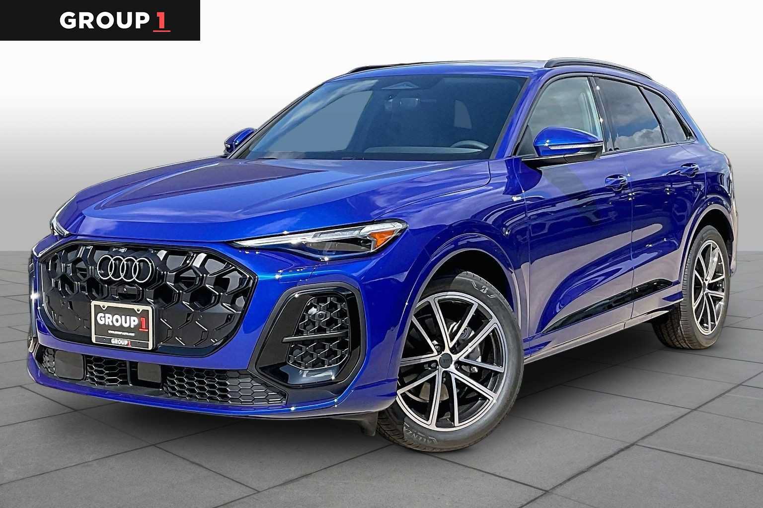 New 2026 Audi Q5 Prestige AWD/4WD image 1