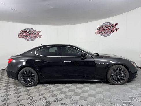Used 2014 Maserati Ghibli S Q4 AWD/4WD image 8
