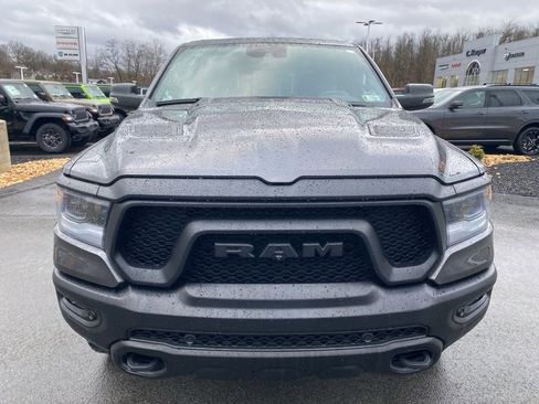 Certified 2023 RAM 1500 Rebel w/ Rebel Level 2 Equipment Group image 8