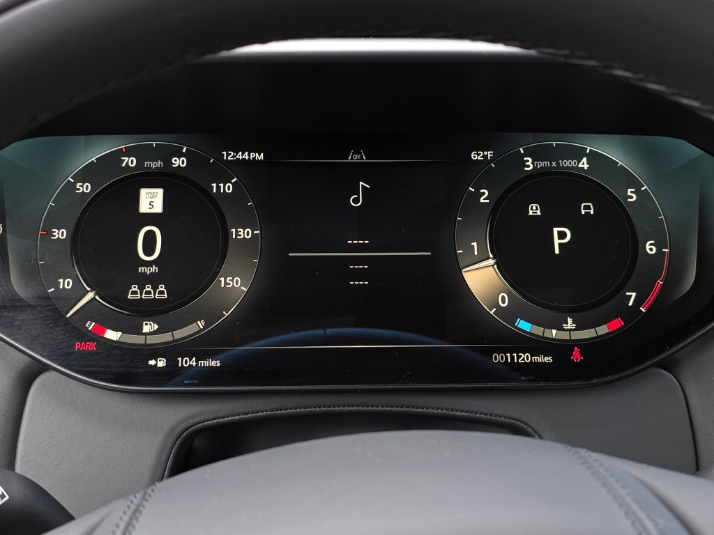 Certified 2026 Land Rover Range Rover Sport SE AWD/4WD image 18