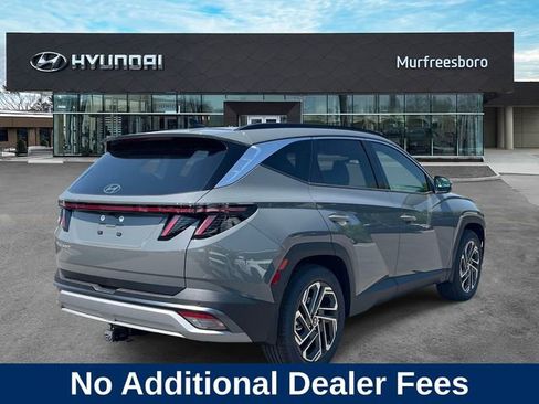 New 2026 Hyundai Tucson Limited FWD image 5