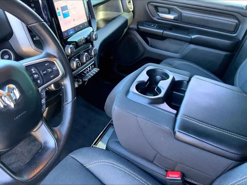 Used 2025 RAM 1500 Tradesman AWD/4WD image 16