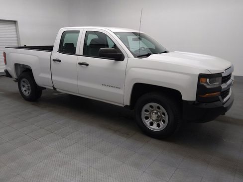 Used 2017 Chevrolet Silverado 1500 W/T w/ Trailering Package image 11