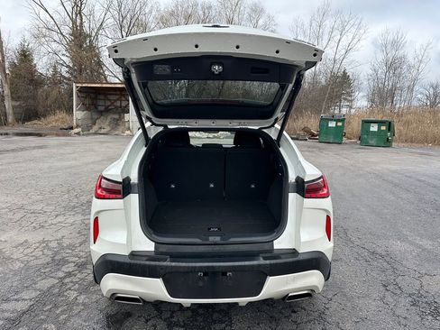 Used 2022 INFINITI QX55 Luxe w/ Cargo Package image 16