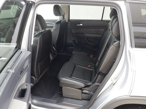 Used 2022 Volkswagen Atlas SE AWD/4WD image 14