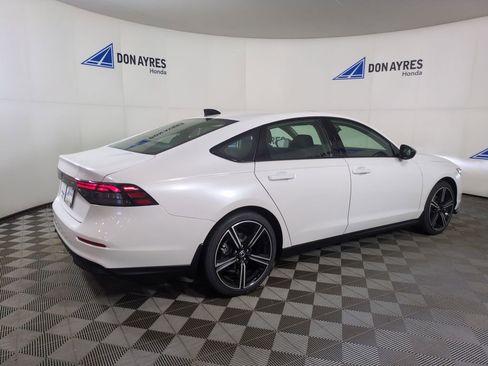 New 2026 Honda Accord SE image 5