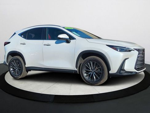 Used 2022 Lexus NX 350 AWD w/ Premium Package image 2