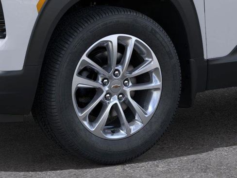 New 2026 Chevrolet TrailBlazer LS w/ LS Confidence Package image 33