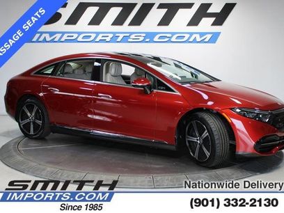 Used 2022 Mercedes-Benz EQS 450+ Sedan