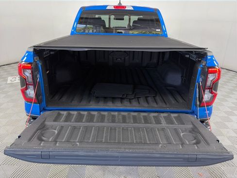 Certified 2024 Ford Ranger Lariat w/ Advanced Towing Package AWD/4WD image 28