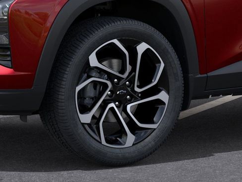 New 2026 Chevrolet Trax RS image 9