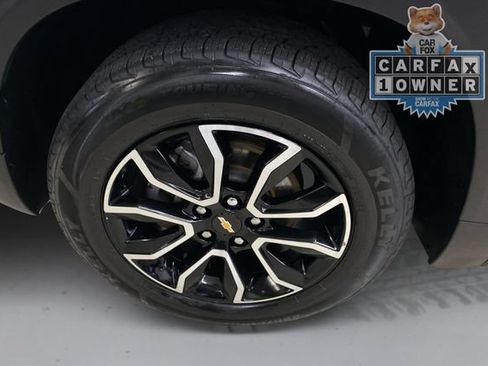 Used 2021 Chevrolet TrailBlazer ACTIV w/ Sun and Liftgate Package AWD/4WD image 19