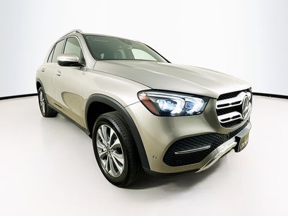 Certified 2020 Mercedes-Benz GLE 350 4MATIC