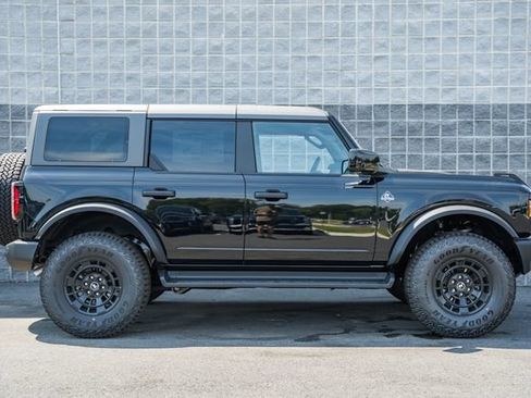 New 2026 Ford Bronco Outer Banks w/ Sasquatch Package AWD/4WD image 7