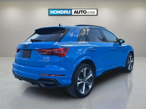 Used 2022 Audi Q3 2.0T Premium Plus AWD/4WD image 4