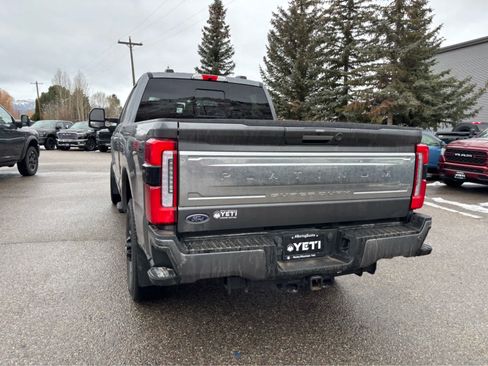 Used 2024 Ford F350 Platinum image 7