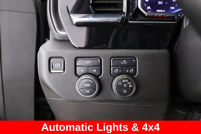 Used 2024 Chevrolet Silverado 1500 RST w/ Protection Package AWD/4WD image 19