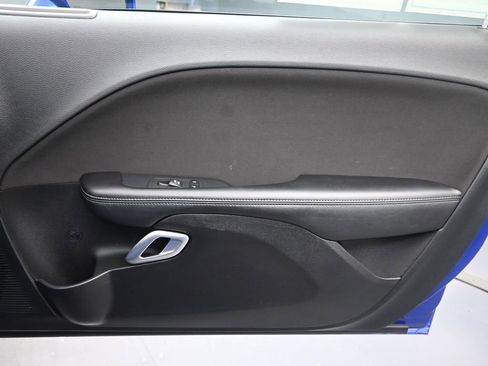 Used 2021 Dodge Challenger SXT w/ Blacktop Package image 24