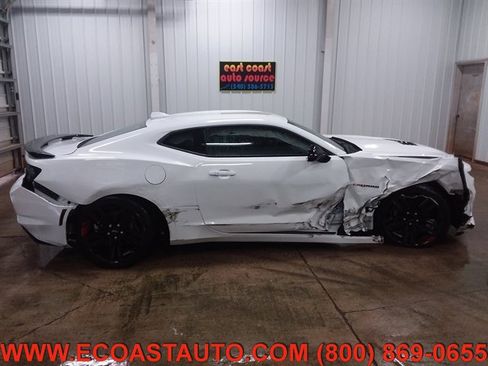 Used 2023 Chevrolet Camaro SS w/ Redline Edition image 2
