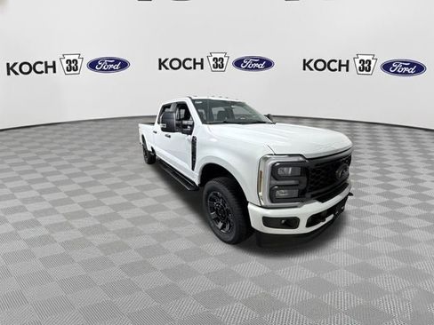 New 2026 Ford F250 XL w/ STX Appearance Package image 2