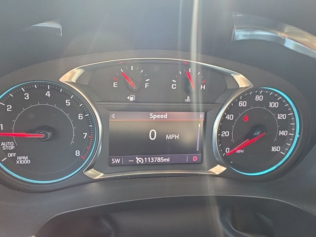 Used 2023 Chevrolet Traverse LT FWD image 41