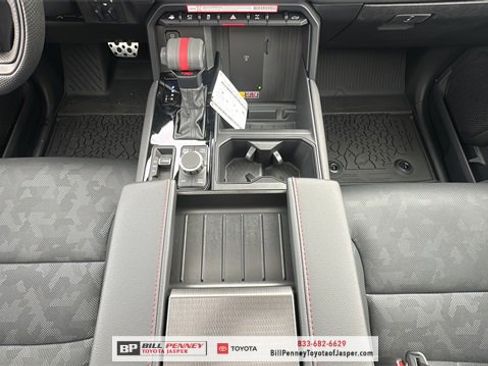 New 2026 Toyota Tundra TRD Pro image 9