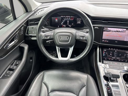 Used 2024 Audi Q7 3.0T Premium Plus AWD/4WD image 14