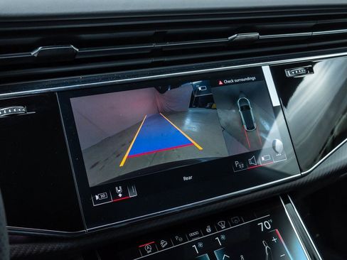 New 2026 Audi RS Q8 performance image 19