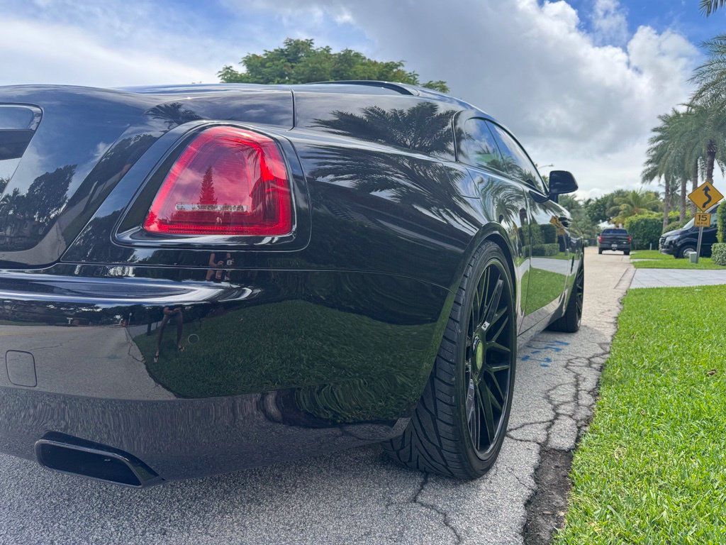 Used 2016 Rolls-Royce Wraith RWD image 10