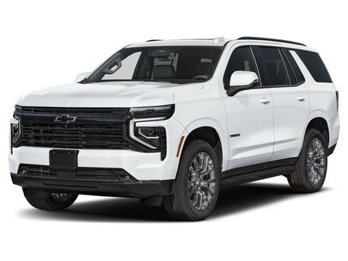 New 2026 Chevrolet Tahoe RST w/ Comfort Package AWD/4WD image 1