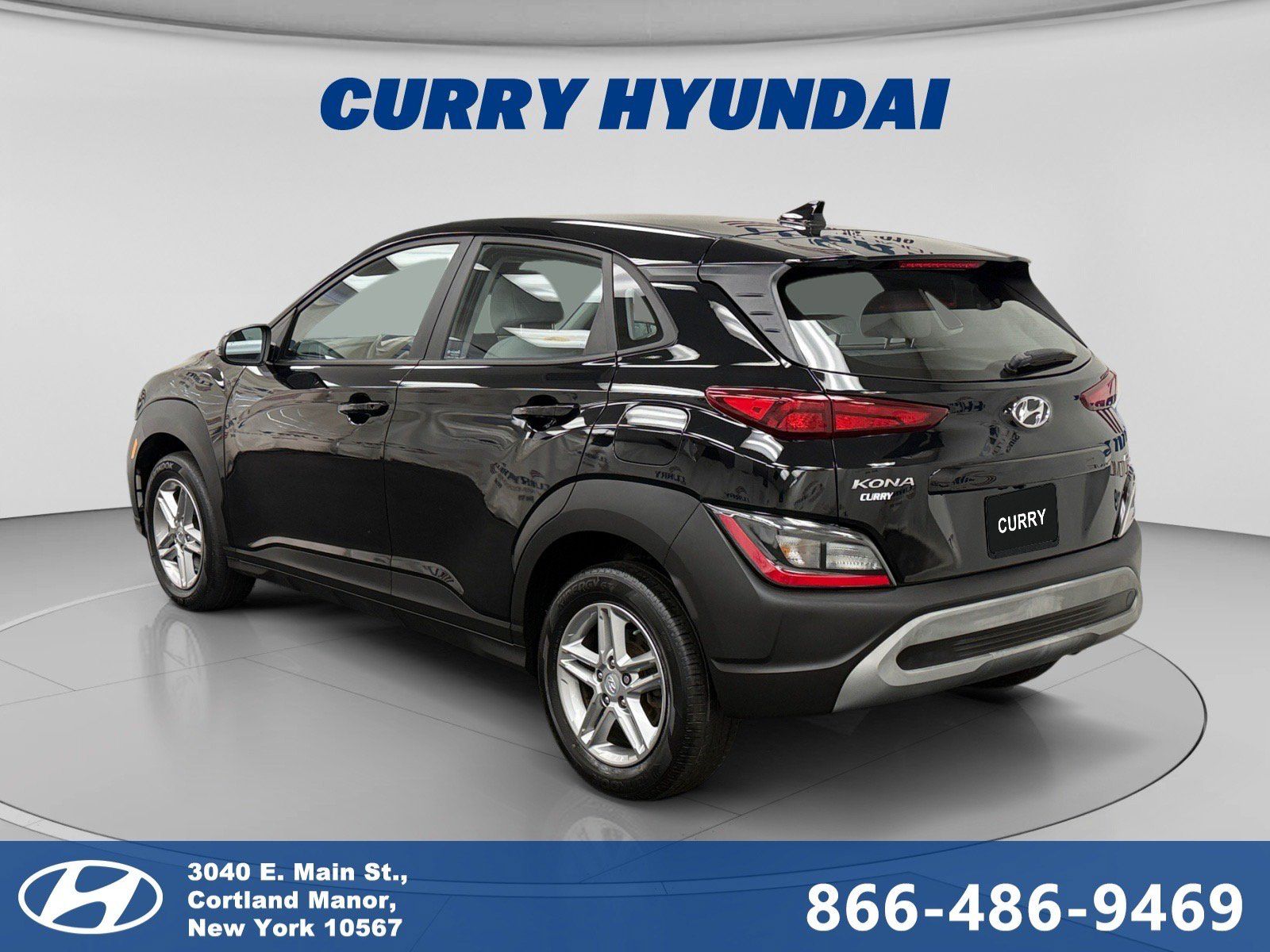 Used 2023 Hyundai Kona SE w/ Cargo Package AWD/4WD image 3