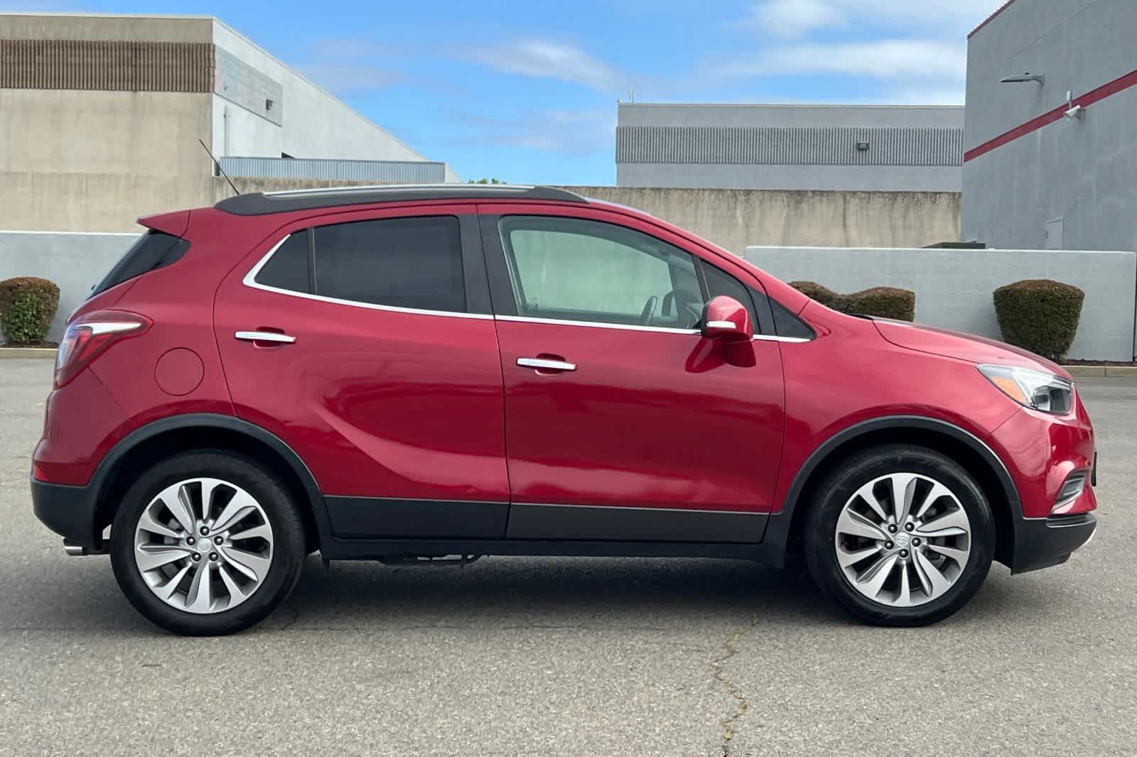 Used 2019 Buick Encore Preferred FWD image 6